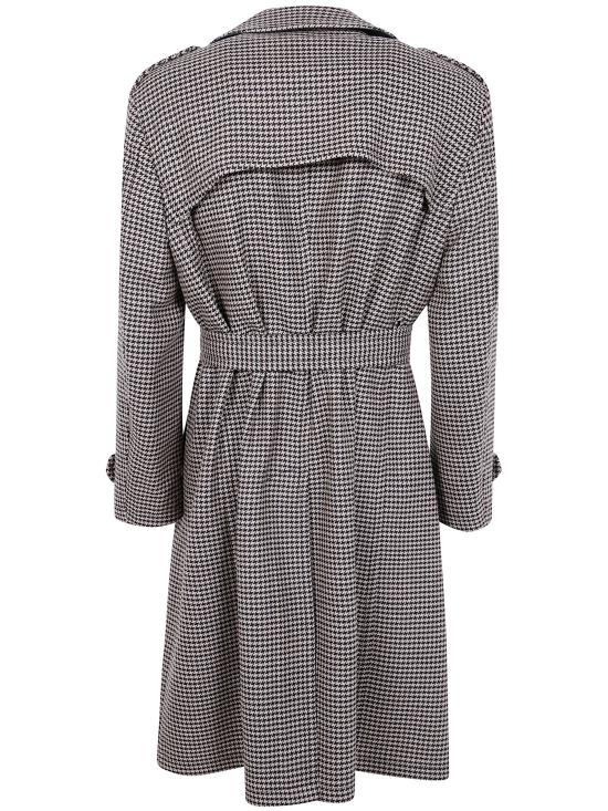 25FW 딸리아토레 트렌치 코트 BORNP310010 T1122 MULTICOLOUR - TAGLIATORE