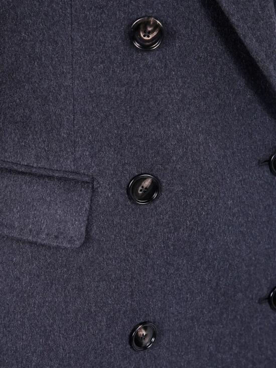 25FW 딸리아토레 코트 CMERYL350001097 S5052 GREY - TAGLIATORE