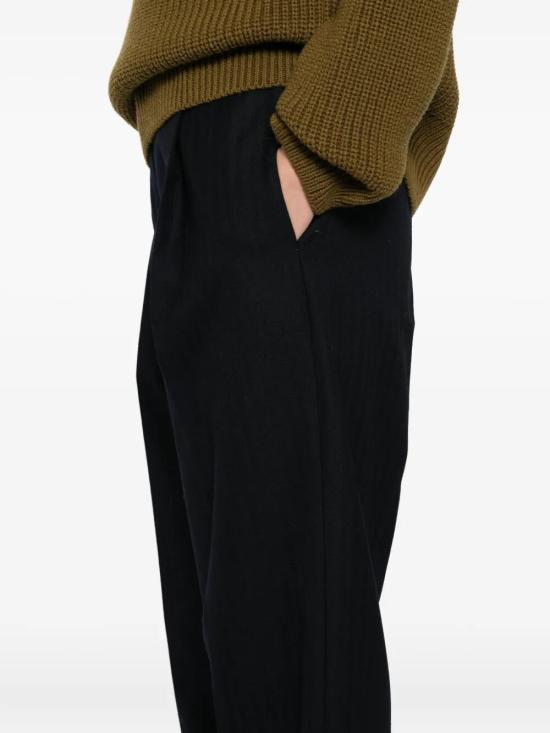 25FW 드리스 반 노튼 스트레이트 팬츠 2520109222193 509 BLUE - DRIES VAN NOTEN