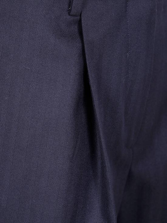 25FW 드리스 반 노튼 스트레이트 팬츠 2520109222193 509 BLUE - DRIES VAN NOTEN