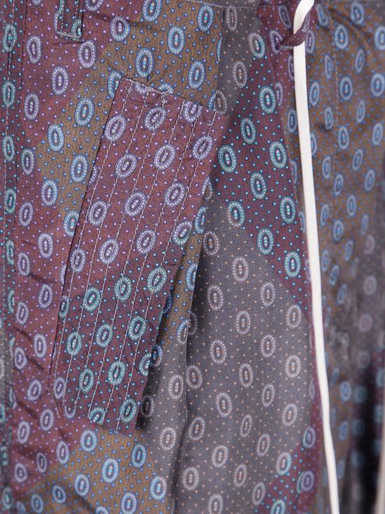 25FW 드리스 반 노튼 스트레이트 팬츠 2520109522127 358 RED - DRIES VAN NOTEN