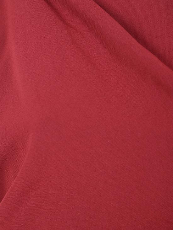 25FW 막스마라 롱 원피스 2521226024600 043 RED - MAX MARA