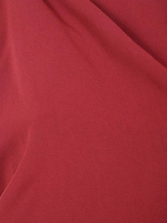 25FW 막스마라 롱 원피스 2521226024600 043 RED - MAX MARA