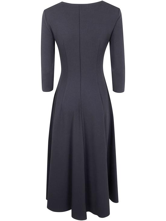 25FW 닥터 호프 미디 원피스 25732474 BLACK - DR HOPE
