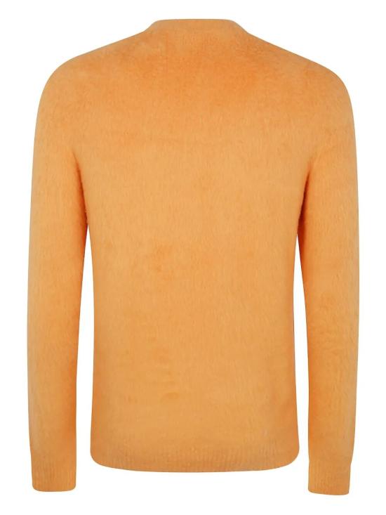 25FW 누어 스웨터 253M45201 M4550 YELLOW ORANGE - NUUR