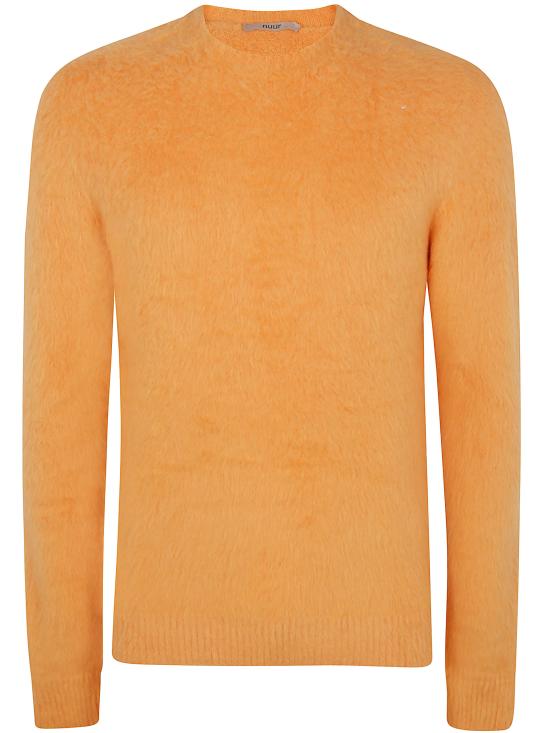 25FW 누어 스웨터 253M45201 M4550 YELLOW ORANGE