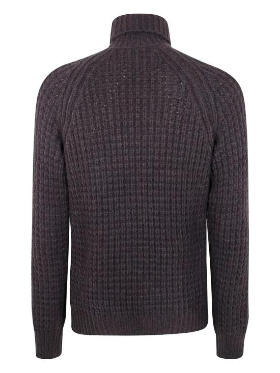 25FW 누어 스웨터 253M42103 M4208 BROWN - NUUR