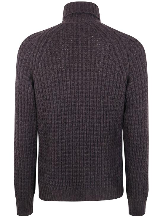 25FW 누어 스웨터 253M42103 M4208 BROWN - NUUR