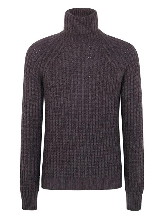 25FW 누어 스웨터 253M42103 M4208 BROWN - NUUR