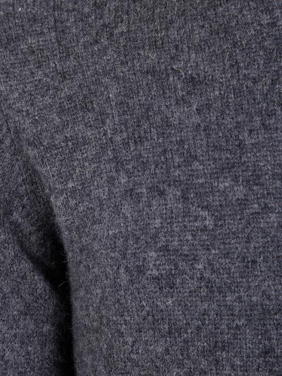 25FW 누어 스웨터 253M40001 M4021 GREY - NUUR