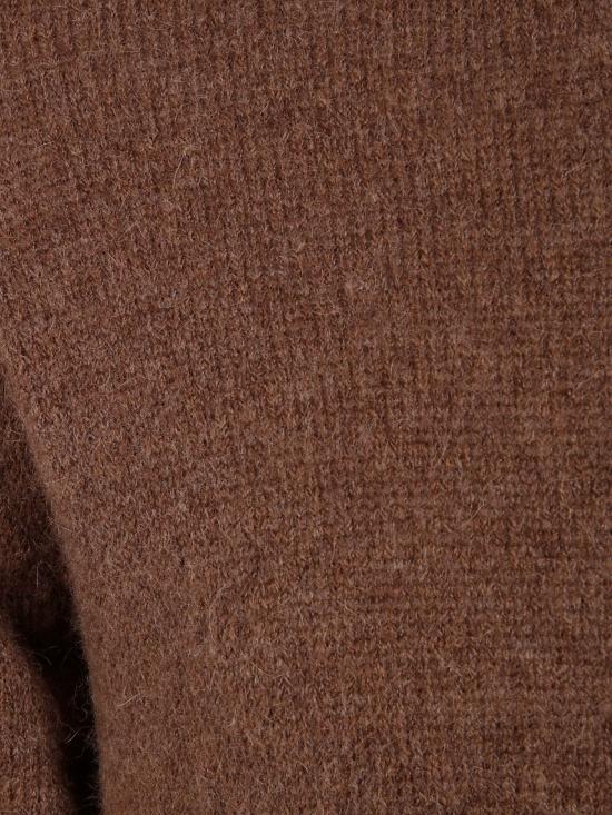 25FW 누어 스웨터 253M40001 M4007 BROWN - NUUR