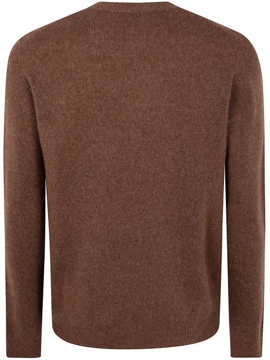 25FW 누어 스웨터 253M40001 M4007 BROWN - NUUR