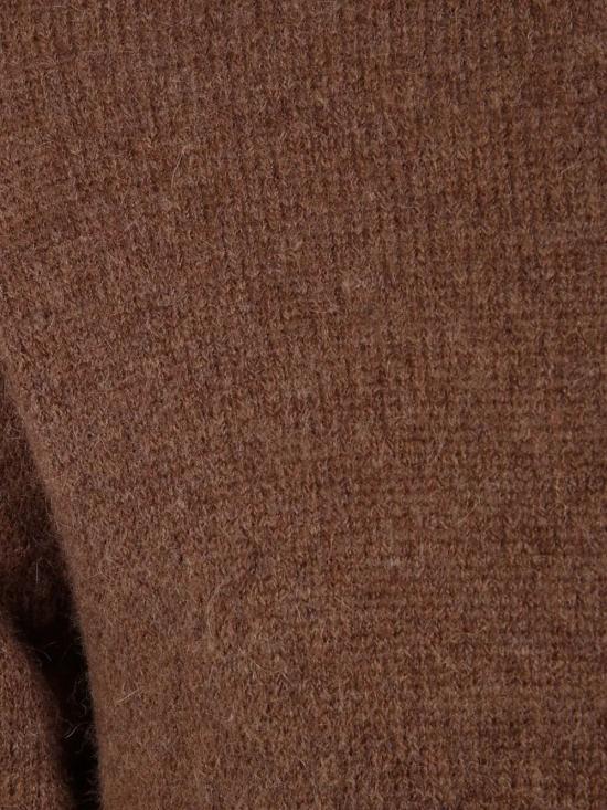 25FW 누어 스웨터 253M40001 M4007 BROWN - NUUR