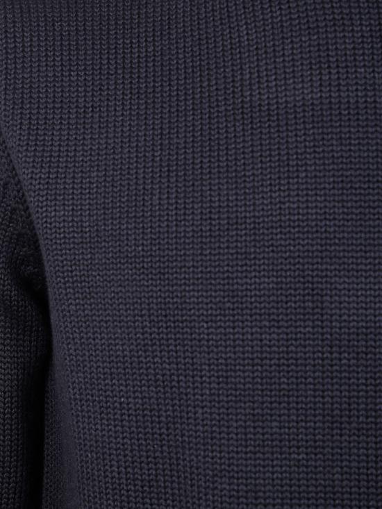 25FW 누어 터틀넥 253M02003 M0209 BLACK - NUUR