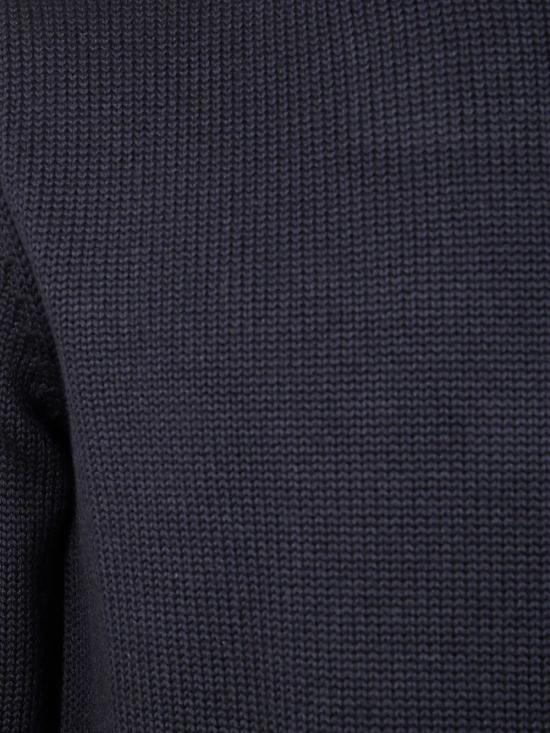 25FW 누어 터틀넥 253M02003 M0209 BLACK - NUUR