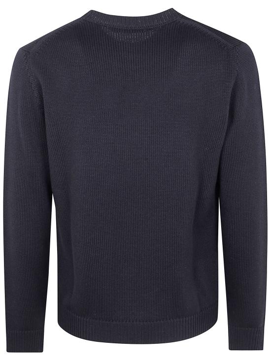 25FW 누어 스웨터 253M02001 M0209 BLACK - NUUR