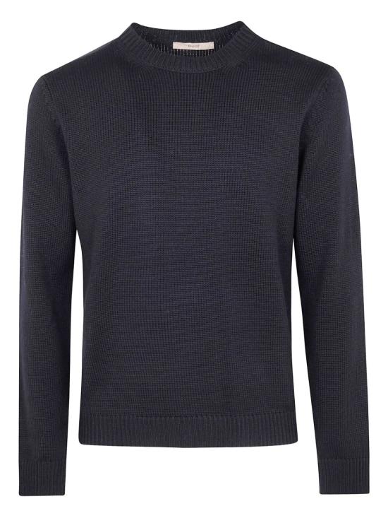 25FW 누어 스웨터 253M02001 M0209 BLACK - NUUR