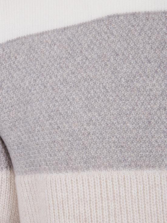 25FW 발바 스웨터 25200BR047260 1000 NUDE NEUTRALS - BARBA