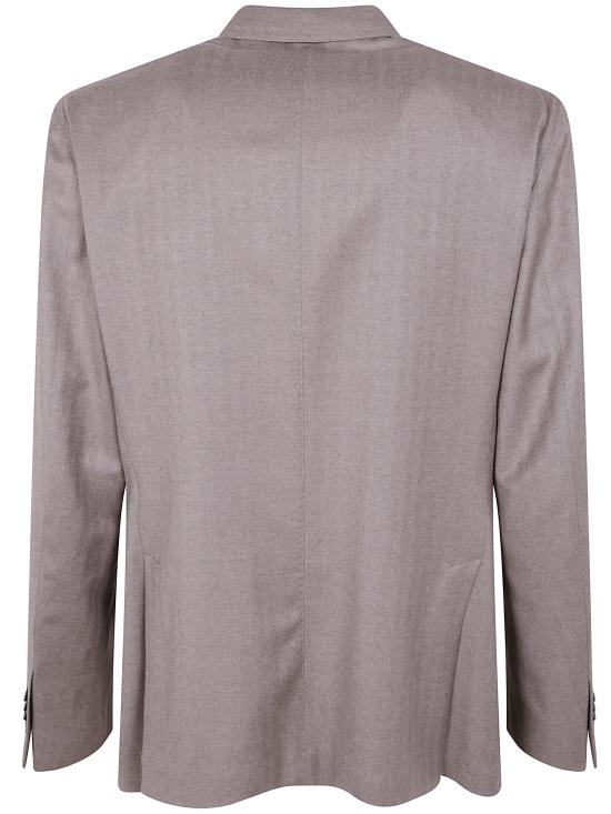 25FW 볼리올리 수트 자켓 N4302EFB5008 0280 GREY - BOGLIOLI