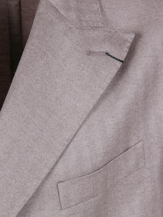 25FW 볼리올리 수트 자켓 N4302EFB5008 0280 GREY - BOGLIOLI