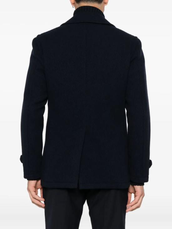 25FW 딸리아토레 코트 MONACOF340281 EB820 BLUE - TAGLIATORE