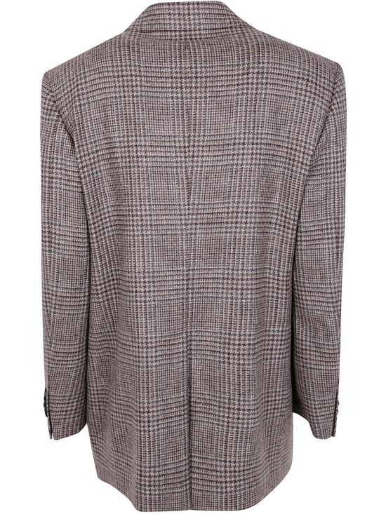 25FW 딸리아토레 수트 자켓 JCECILY12B440010 M1292 BROWN - TAGLIATORE