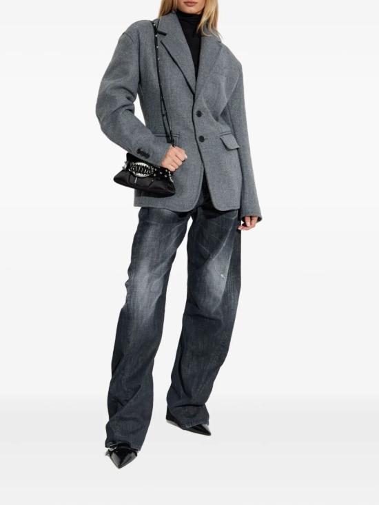 25FW 디스퀘어드2 수트 자켓 S75BN0922D35255 860 GREY - DSQUARED2