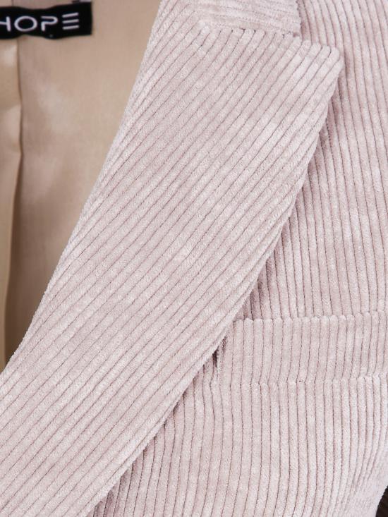 25FW 닥터 호프 수트 자켓 3570FC4038 010 NUDE NEUTRALS - DR HOPE