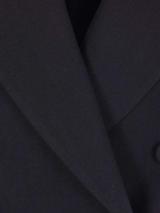 25FW 드리스 반 노튼 수트 자켓 2520104292193 509 BLUE - DRIES VAN NOTEN