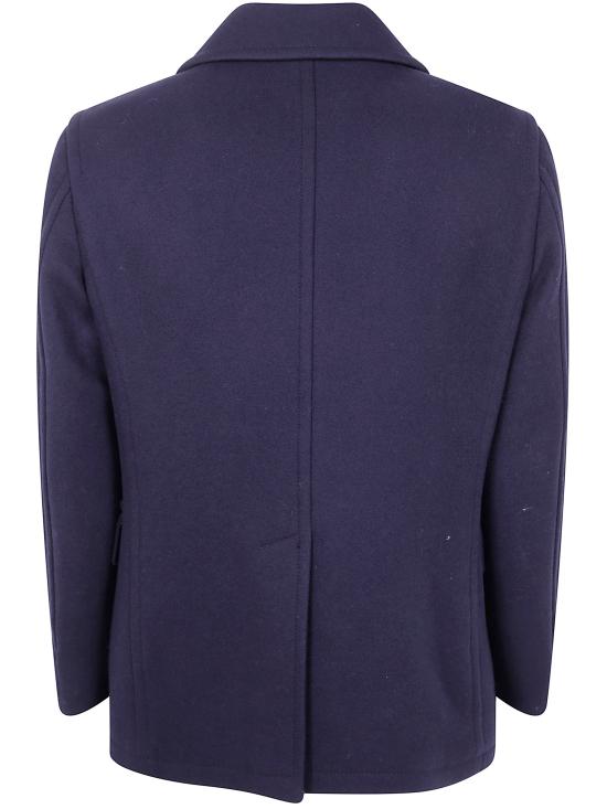 25FW 딸리아토레 코트 770069UB1237 BLUE - TAGLIATORE