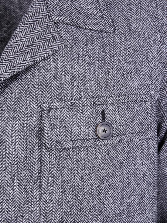 25FW 딸리아토레 자켓 610017SN3254 BLACK - TAGLIATORE