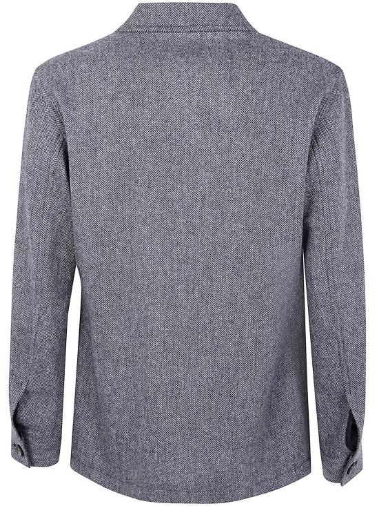 25FW 딸리아토레 자켓 610017SN3254 BLACK - TAGLIATORE