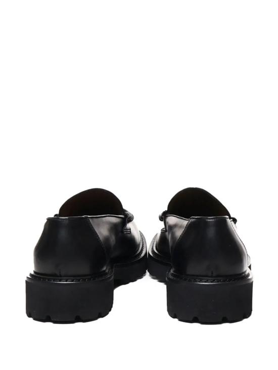 25FW 듀칼 로퍼 DU3348PHILUF159 NN00 BLACK - DOUCAL’S