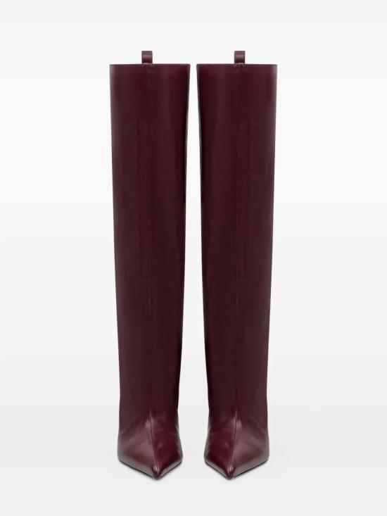 25FW 디 아티코 부츠 251WSH00879LBT019AA 085 PINK PURPLE - THE ATTICO