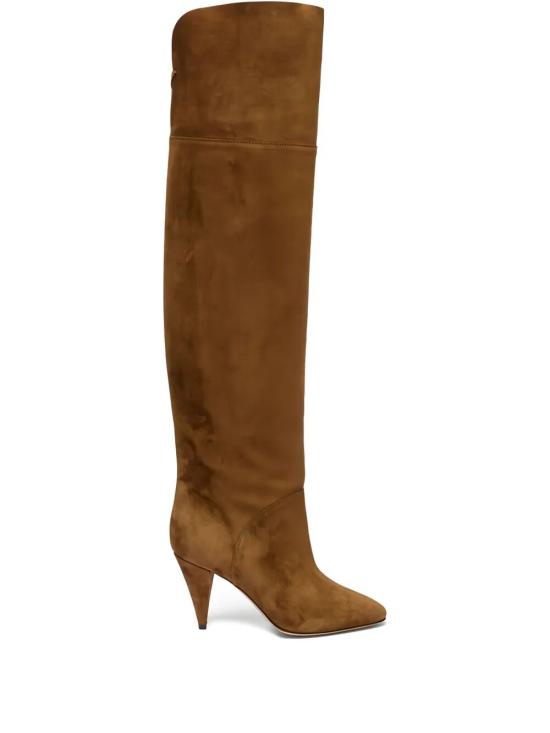 25FW 카사데이 부츠 1T088A0801NOMAD2608 SADDLE NUDE NEUTRALS