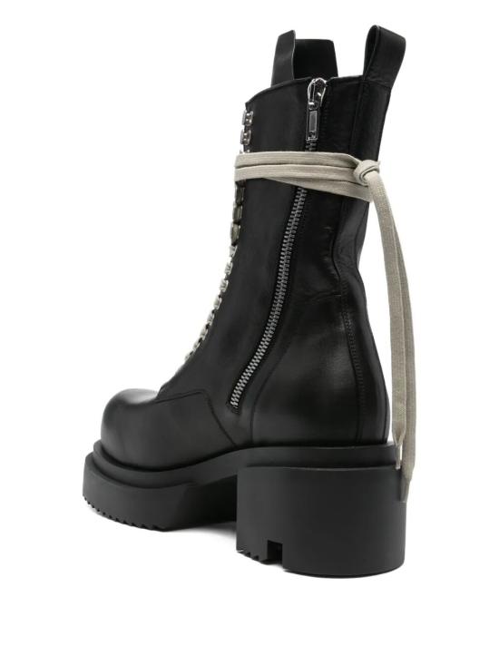 25FW 릭 오웬스 부츠 RU02E1839LOO 09 BLACK - RICK OWENS
