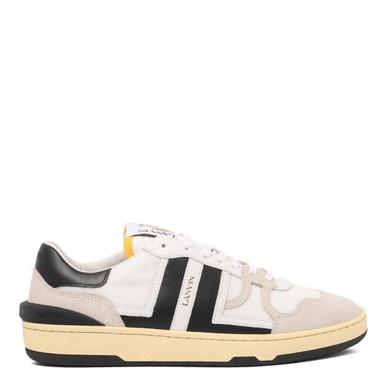 25FW 랑방 스니커즈 FUSKDK00NAS1P25 0010 WHITE