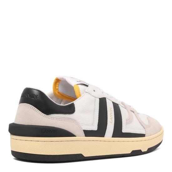 25FW 랑방 스니커즈 FUSKDK00NAS1P25 0010 WHITE - LANVIN
