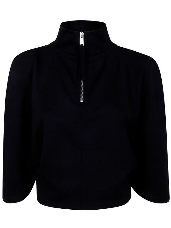 25FW 톰크롬 봄버 자켓 WTS575 BLACK