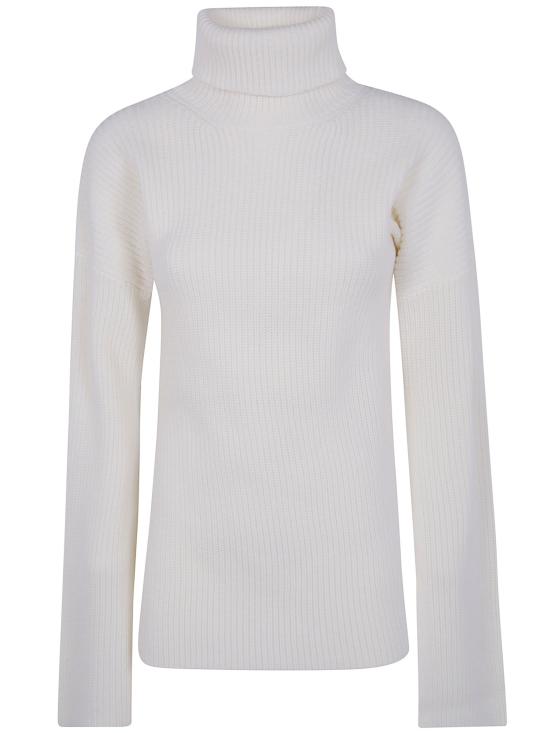 25FW 토템 터틀넥 253WRT0536YA0204 116 NUDE NEUTRALS