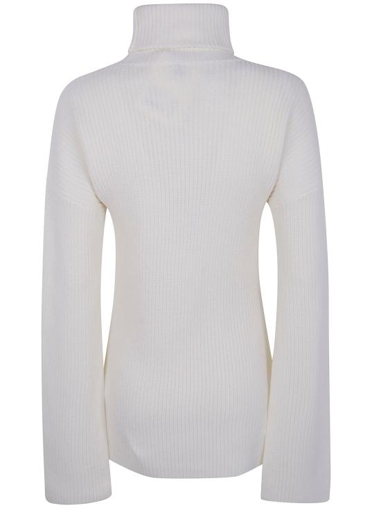 25FW 토템 터틀넥 253WRT0536YA0204 116 NUDE NEUTRALS - TOTEME