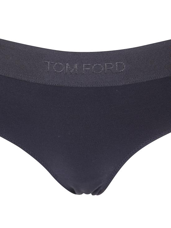 25FW 톰포드 팬티 KNJ004JEX166 LB999 BLACK - TOMFORD