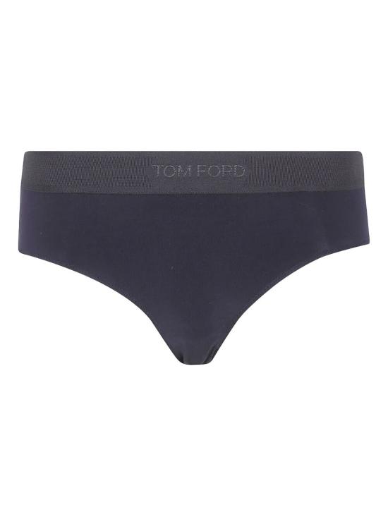 25FW 톰포드 팬티 KNJ004JEX166 LB999 BLACK - TOMFORD