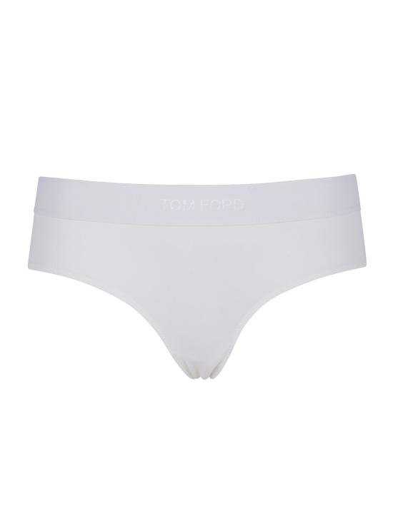 25FW 톰포드 팬티 KNJ004JEX166 AW005 WHITE - TOMFORD