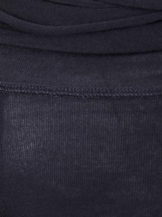 25FW 톰크롬 블라우스 WTS578 BLACK - THOM KROM