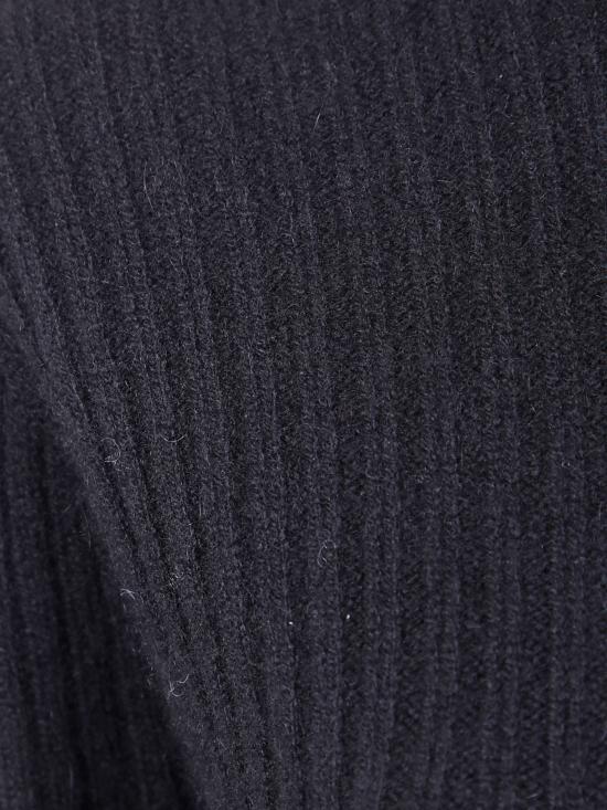 25FW 우마 왕 스웨터 UK7150 UW900 BLACK - UMA WANG