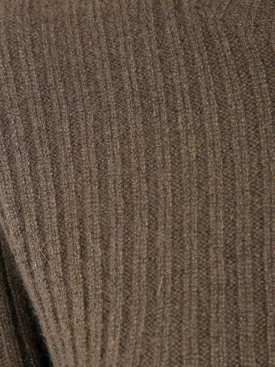 25FW 우마 왕 스웨터 UK7150 UW480 GREEN - UMA WANG