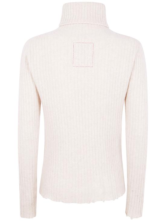 25FW 우마 왕 터틀넥 UK7151 UW200 NUDE NEUTRALS - UMA WANG