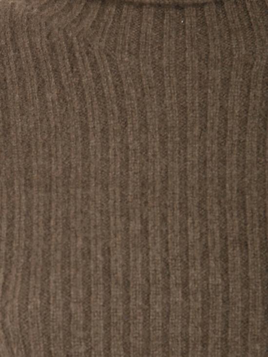 25FW 우마 왕 터틀넥 UK7151 UW480 GREEN - UMA WANG