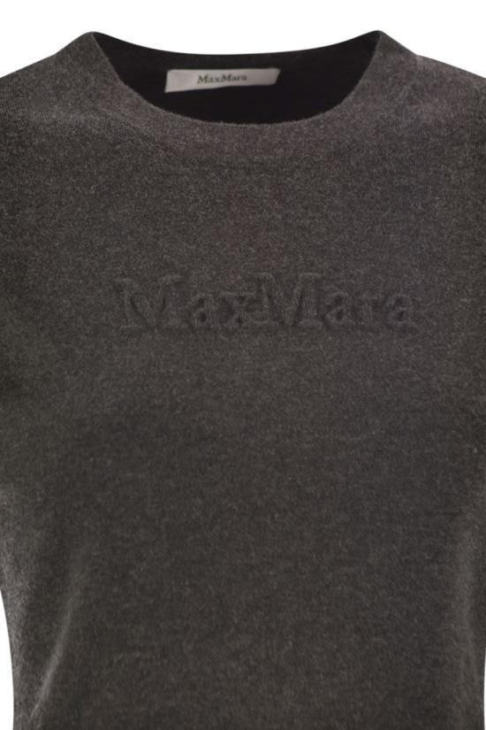 25FW 막스마라 스웨터 2521366029600 003 GREY - MAX MARA